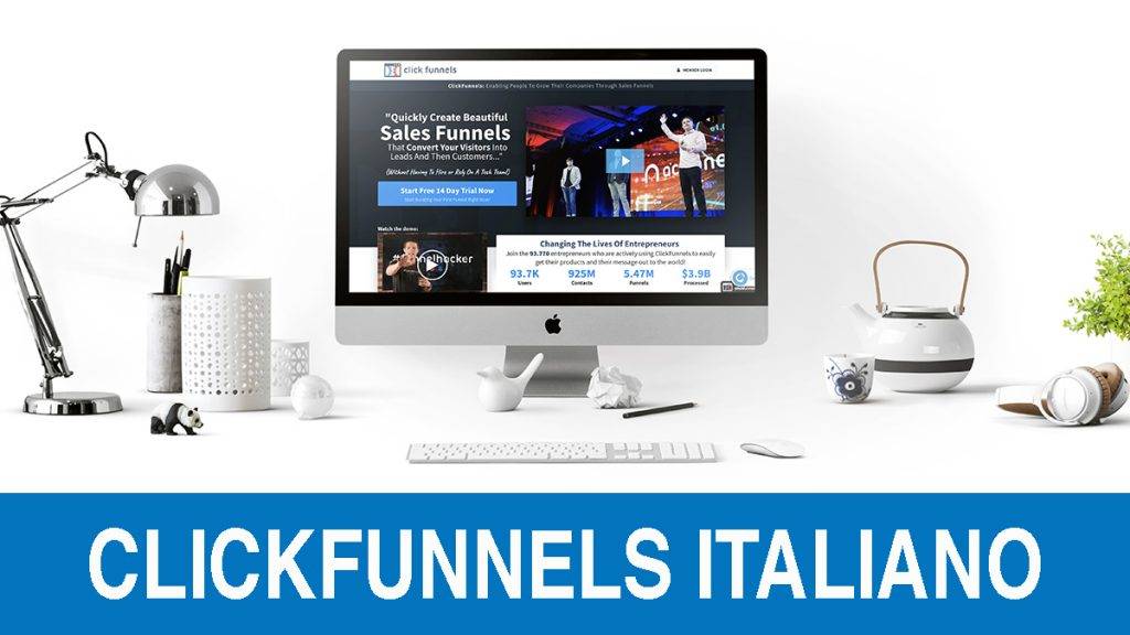 ClickFunnels: l’unico strumento per vendere online di cui hai bisogno 1 clickfunnels