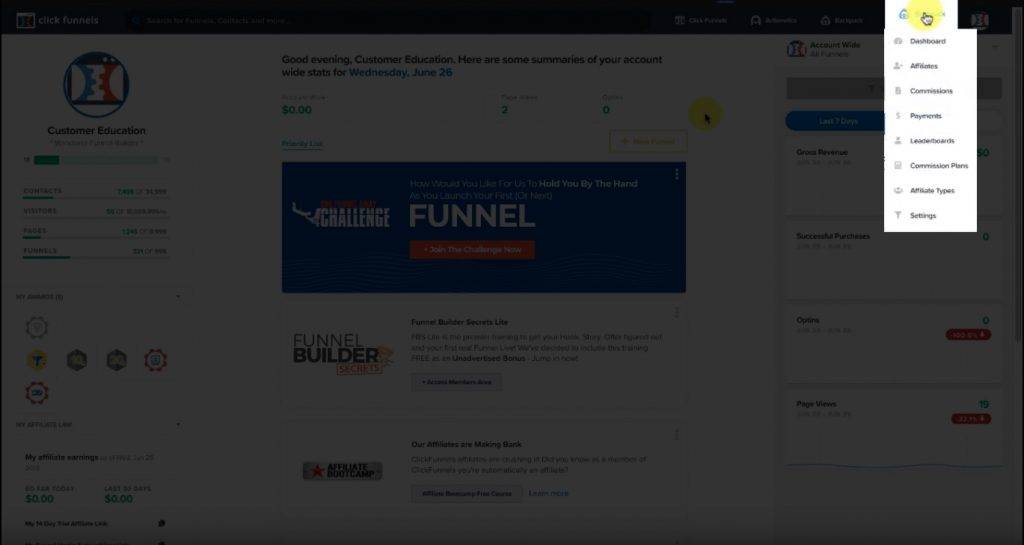 ClickFunnels Italiano: La Traduzione Completa 6