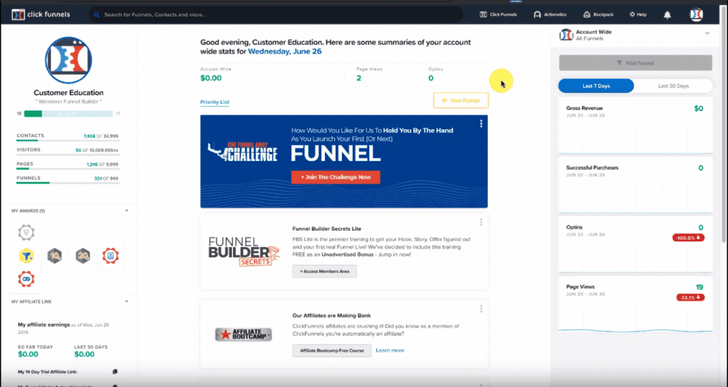 ClickFunnels Italiano: La Traduzione Completa 3