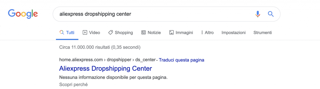 Aliexpress Dropshipping Center: Come Trovare i Prodotti da Vendere 4