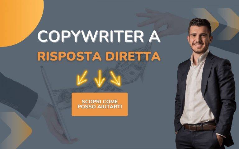 Copywriter a Risposta Diretta Milano