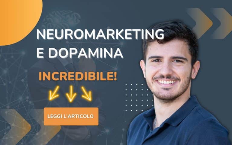 Neuromarketing e Dopamina: Possiamo Davvero Indurre Le Persone A Comprare?