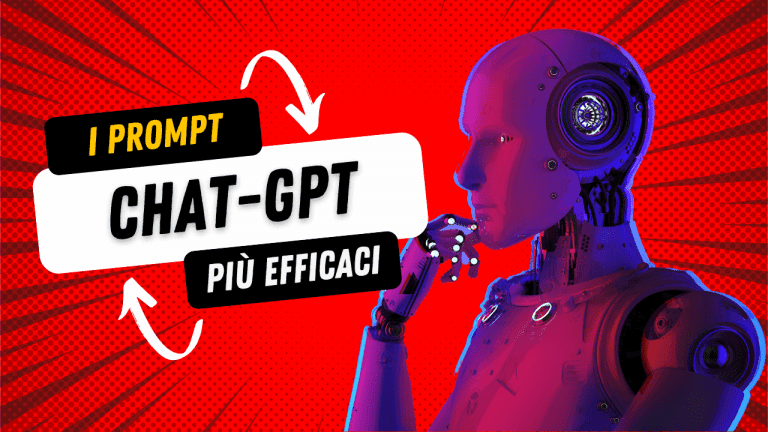 utilizzare Chat GPT come un Ninja grazie a Prompt altamente efficaci