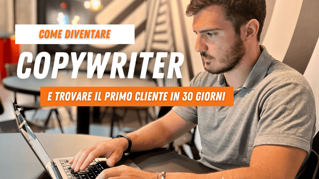 come diventare copywriter