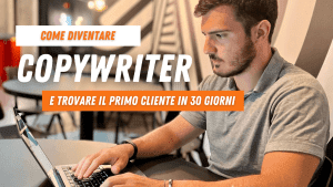 come diventare copywriter