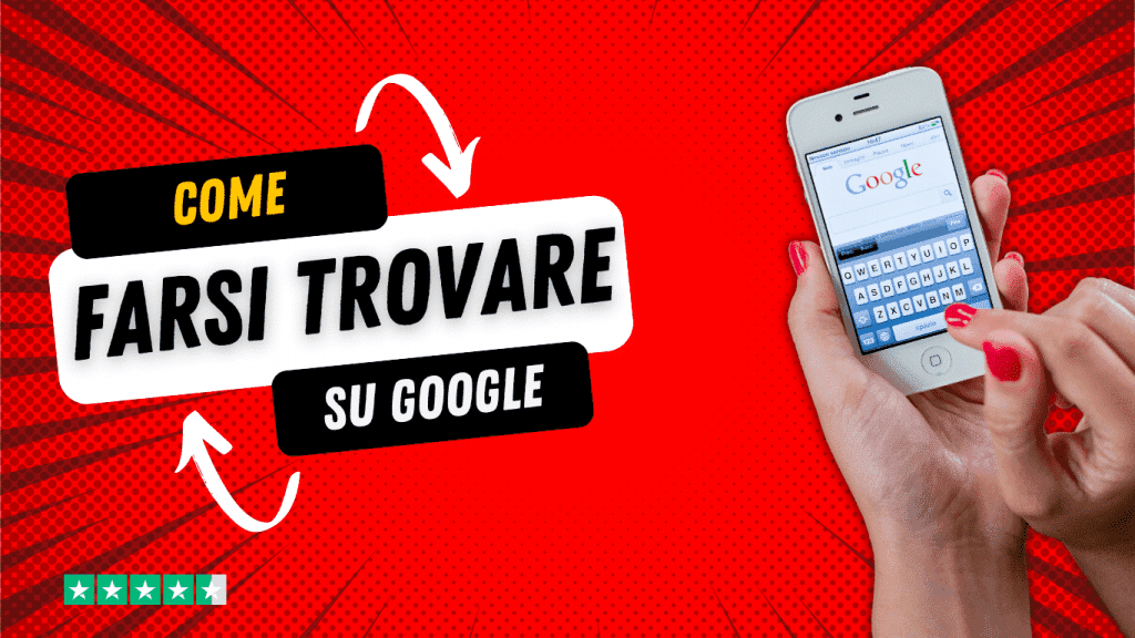 come farsi trovare su google