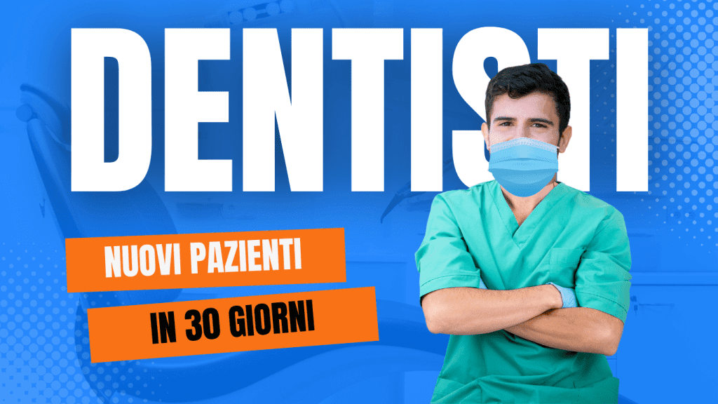 trovare nuovi pazienti in 30 giorni