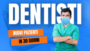 trovare nuovi pazienti in 30 giorni