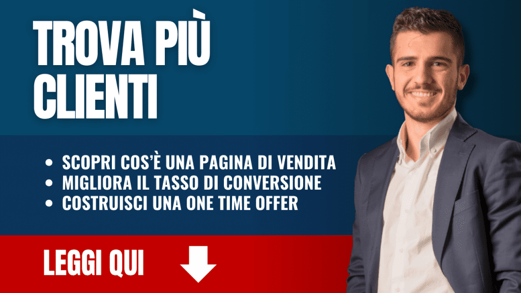 Come scrivere una pagina di vendita e trovare più clienti