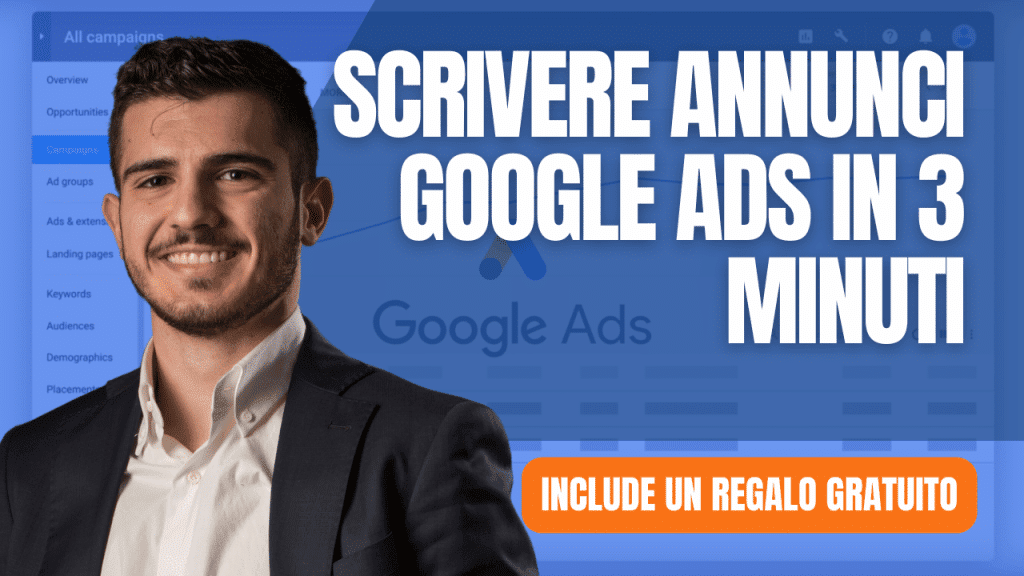 Scrivere annunci Google Ads in 3 minuti guida al copywriting per testi efficaci