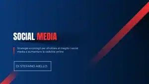 Social media