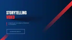 Storytelling video