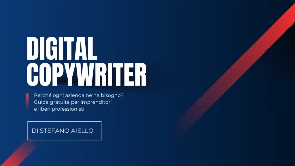 Digital copywriter 1 Digital copywriter 1