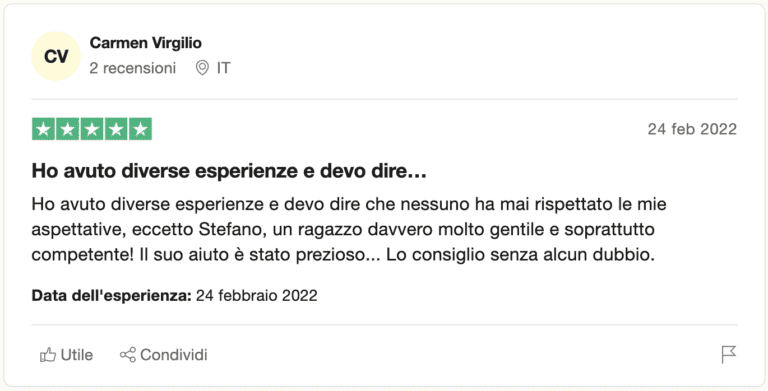 Testimonianze 15
