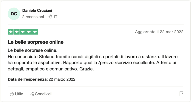 Testimonianze 14