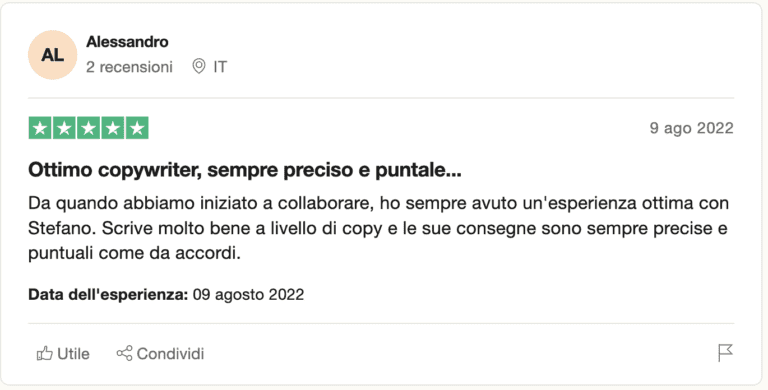 Testimonianze 12