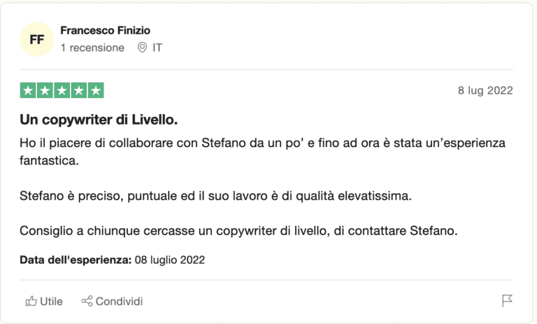 Testimonianze 11