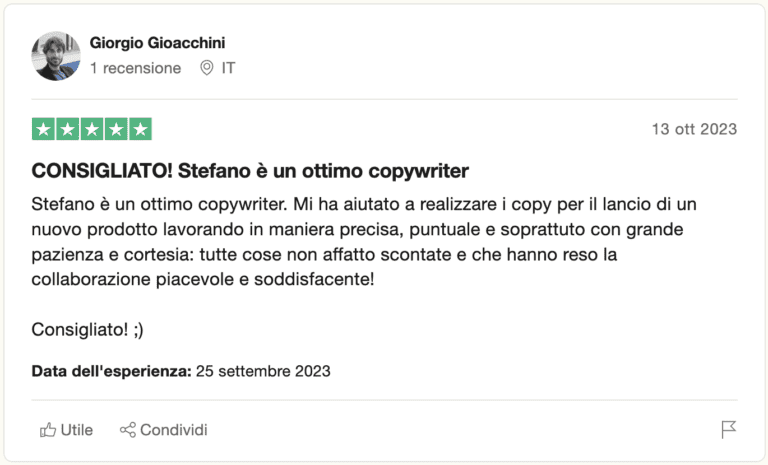 Testimonianze 23