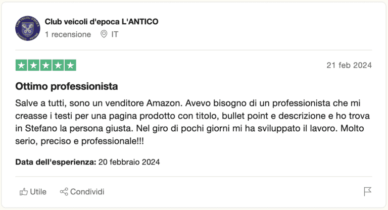 Testimonianze 25