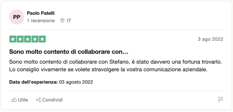 Testimonianze 9