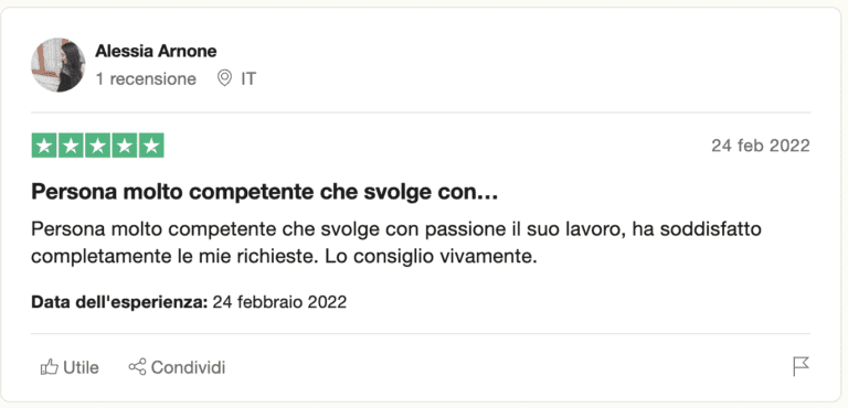 Testimonianze 10