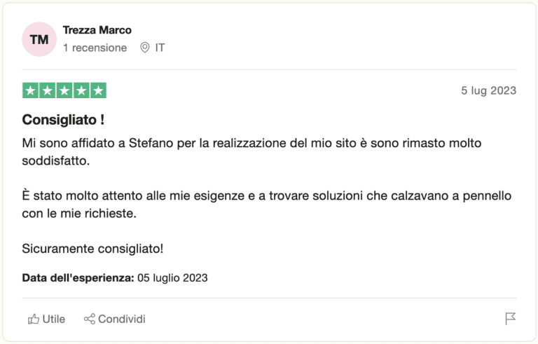 Testimonianze 16