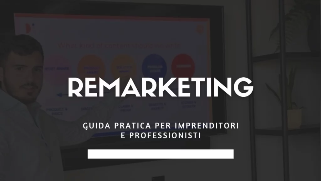 Remarketing di stefano aiello