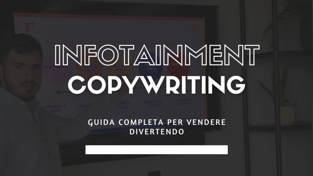 infotainment copywriting