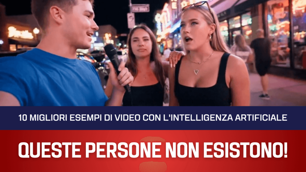 Google Veo 3: 10 migliori esempi di video con l'intelligenza artificiale