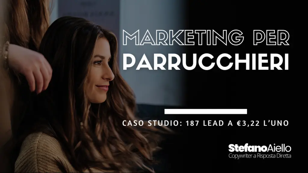 marketing per parrucchieri