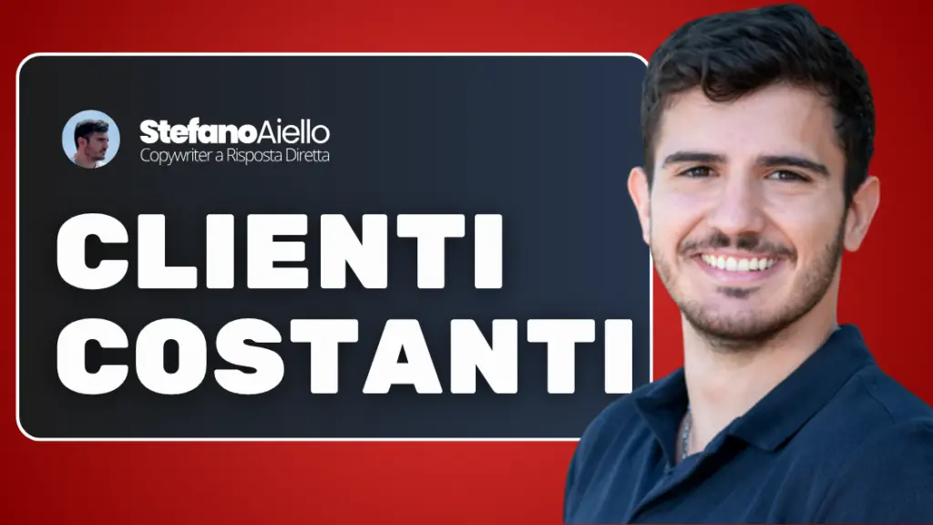metodo clienti costanti