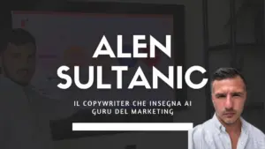 chi è alen sultanic copywriter