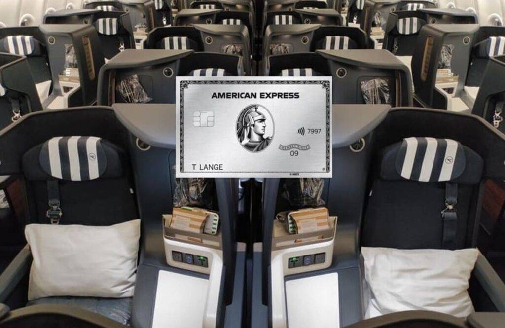Come volare gratis in business class con American Express