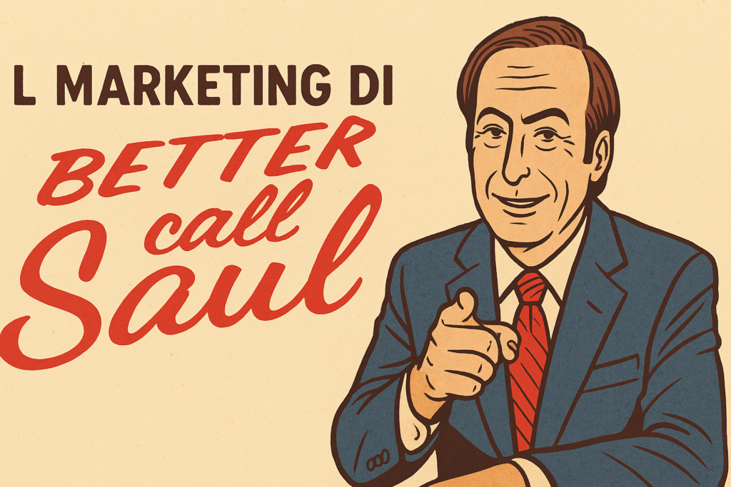 marketing di better call saul