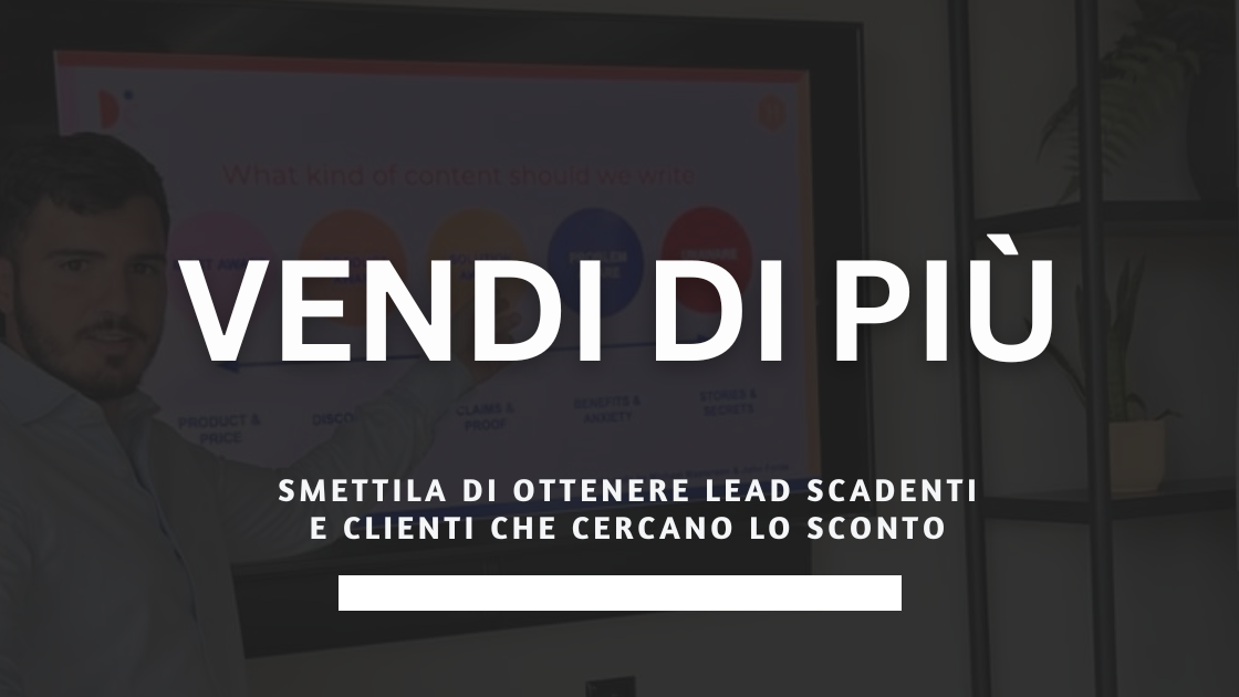 Come aumentare le vendite con un copywriter