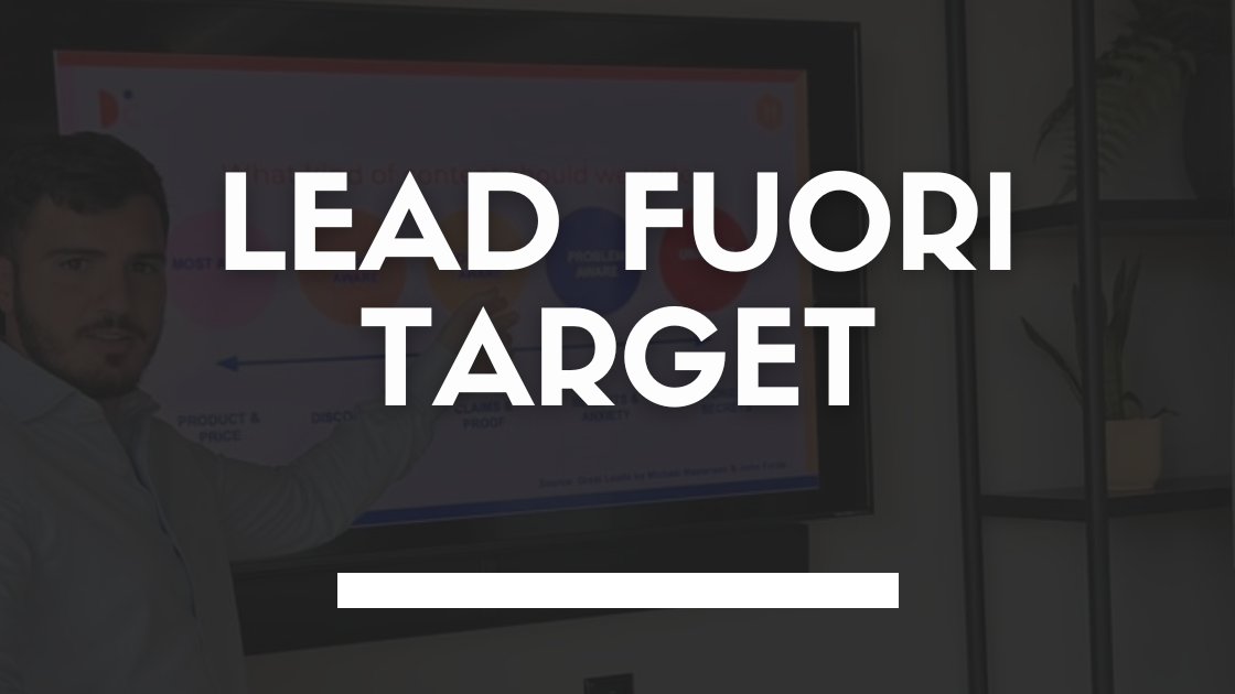 Questa ricerca svela perché gli sconti portano clienti fuori target