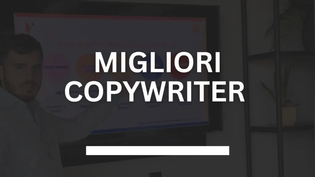 chi sono i migliori copywriter italiani in italia