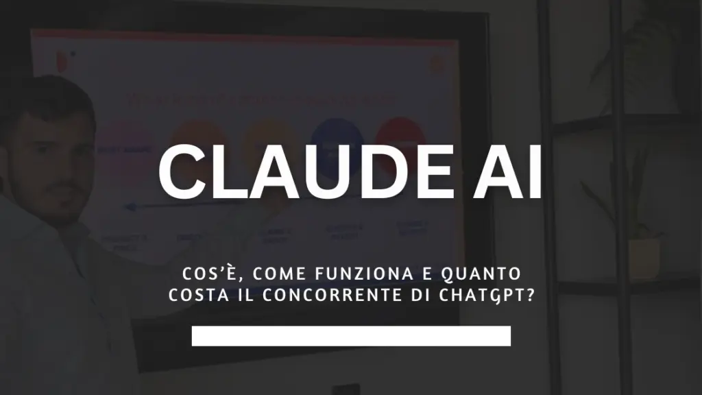 claude ai cos'è quanto costa e come funziona