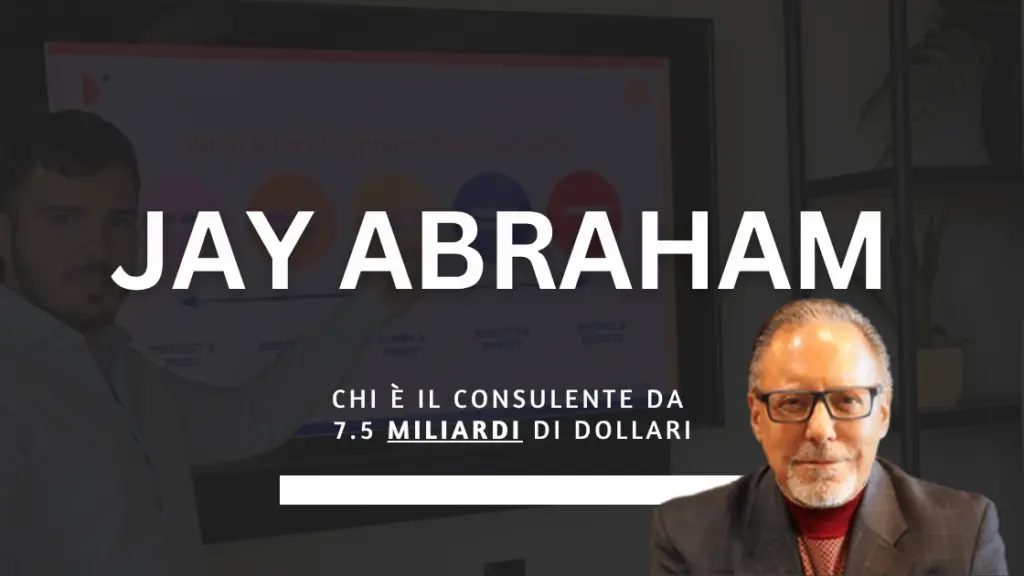 jay abraham
