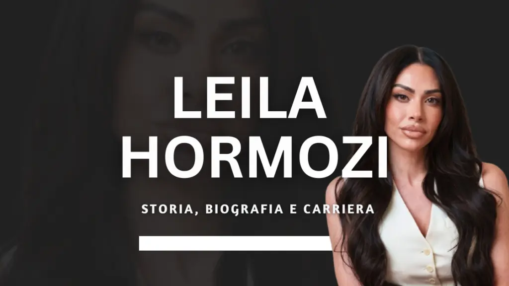 leila hormozi