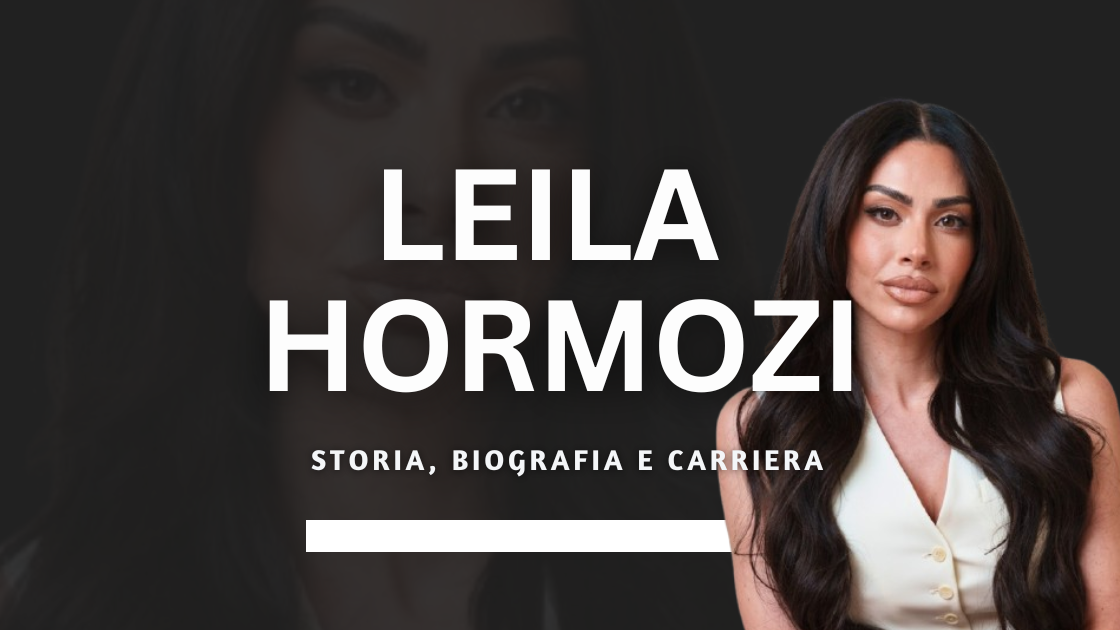 leila hormozi