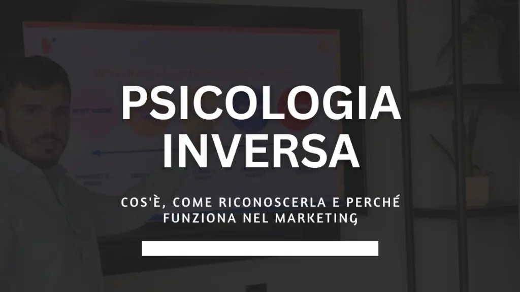 psicologia inversa