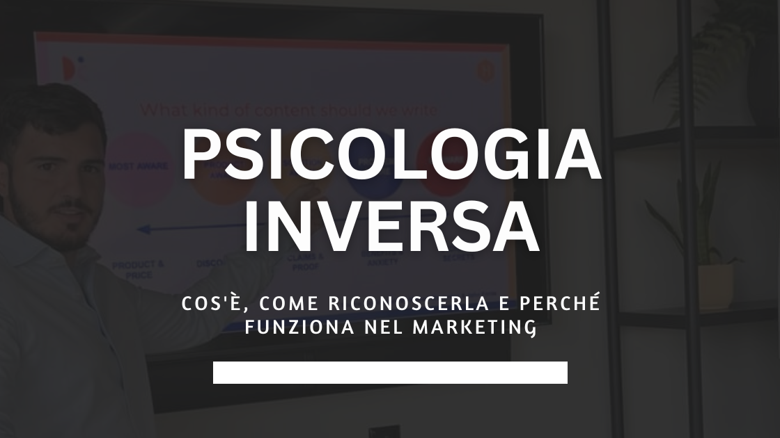 psicologia inversa