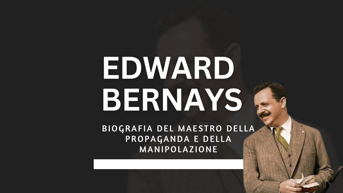 I segreti dell'ad copywriting: come scrivere annunci che convertono 1 Edward Bernays