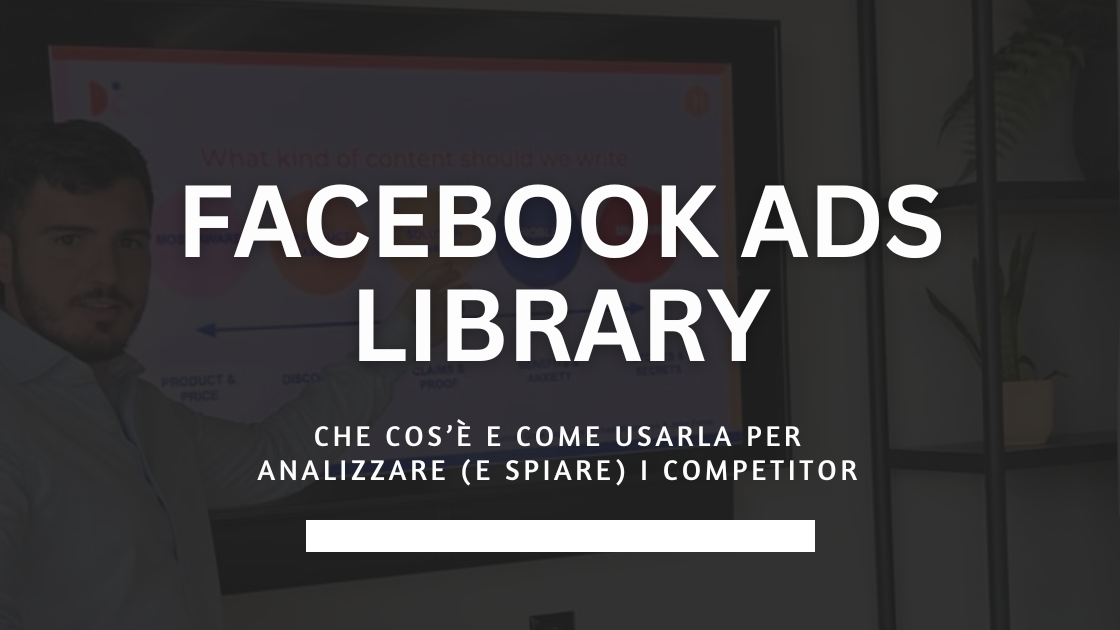 facebook ads library