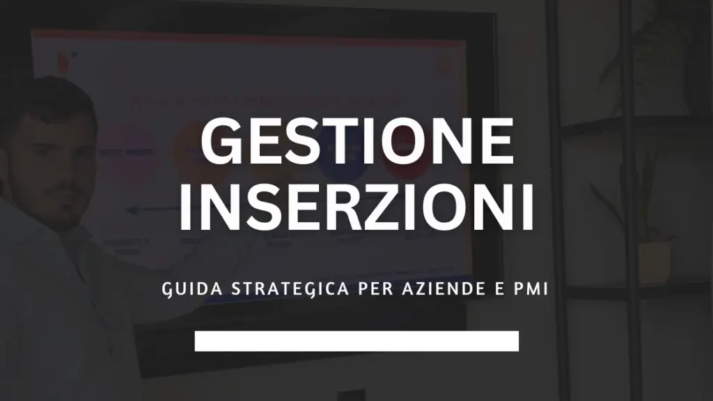 gestione inserzioni facebook