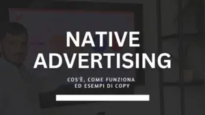 native advertising