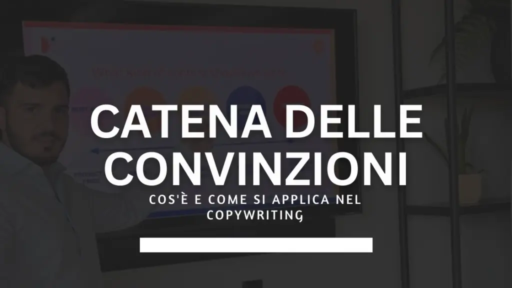 catena delle convinzioni