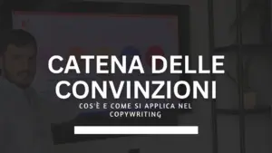 catena delle convinzioni
