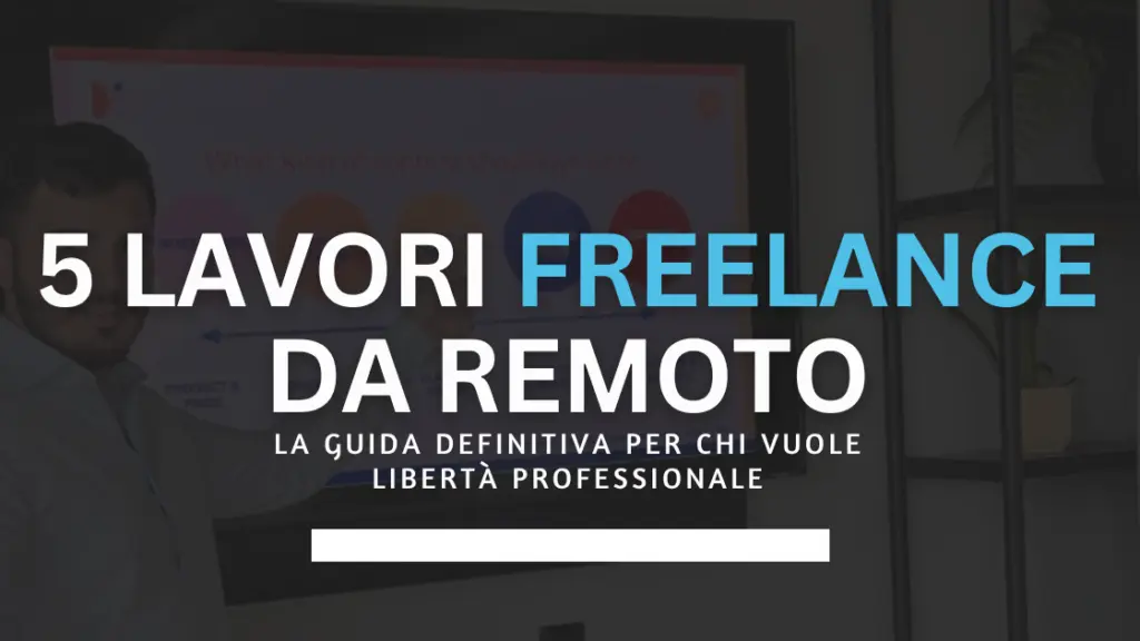 Stefano Aiello | Copywriter a Risposta Diretta per aziende 32 5 lavori freelance da remoto 2026